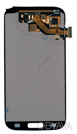 Матриця з тачскріном (модуль) для Samsung Galaxy S4 GT-I9500 білий. . фото 1