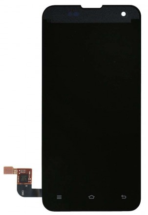 Матриця з тачскріном (модуль) для Xiaomi Mi-2S чорний. . фото 2