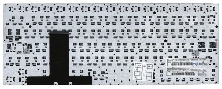 Клавіатура для ноутбука Asus (UX31E) Silver, (No Frame) UA Совместимость с модел. . фото 3