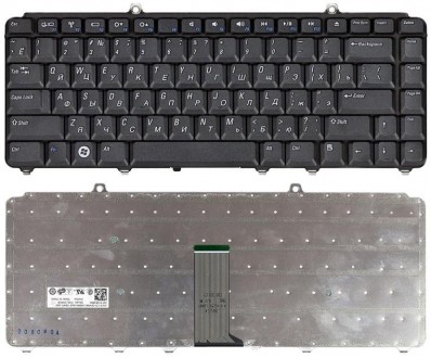 Клавіатура для ноутбука Dell Inspiron (1420, 1525, 1540) Vostro (1400, 1500) Сов. . фото 4