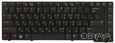 Клавиатура для ноутбука HP ProBook (6440B, 6445B) Black, RU является надежным и . . фото 1