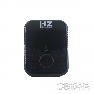 
Трансмиттер автомобильный H85BT – предназначен для воспроизведения аудиофайлов,. . фото 1