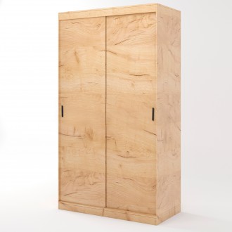 Вместительный шкаф-купе Соната-1400 от мебельной компании Эверест практичный вар. . фото 2
