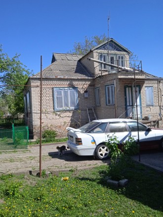 Продам дом в селе Войсковое, рядом р. Днепр. Дніпро. фото 1 Продам дом в селе Войсковое, рядом р. Днепр. Дніпро. фото 1
