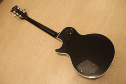 Добротный Gibson Les Paul Custom Black Sun. Высокой качество. Снохшибательнный в. . фото 8