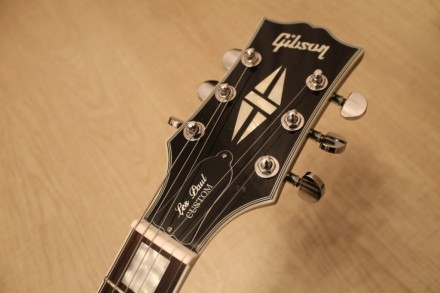 Добротный Gibson Les Paul Custom Black Sun. Высокой качество. Снохшибательнный в. . фото 7