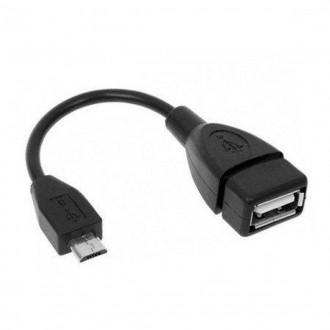 Кабель OTG USB - MICRO USB
. Львов. фото 1
Кабель OTG USB - MICRO USB
. Львов. фото 1