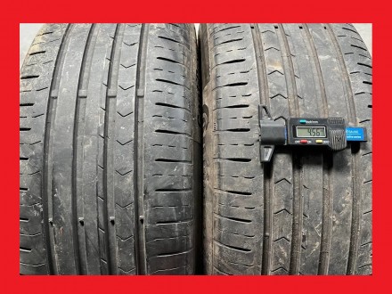 КОД : 2-20-285-45-2
Шини літні / резина летняя 285/45 R 20 Continental + Pirelli. . фото 2