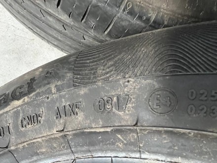 КОД : 2-20-285-45-2
Шини літні / резина летняя 285/45 R 20 Continental + Pirelli. . фото 7