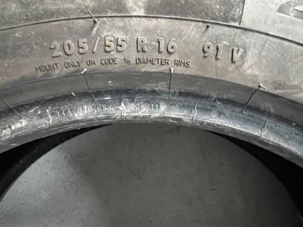 КОД : 2-20-285-45-2
Шини літні / резина летняя 285/45 R 20 Continental + Pirelli. . фото 6