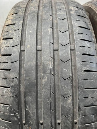 КОД : 2-20-285-45-2
Шини літні / резина летняя 285/45 R 20 Continental + Pirelli. . фото 4