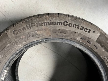 КОД : 2-20-285-45-2
Шини літні / резина летняя 285/45 R 20 Continental + Pirelli. . фото 8