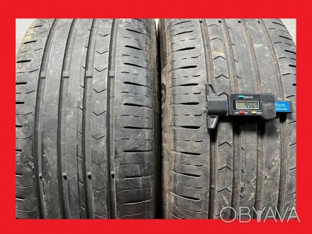 КОД : 2-20-285-45-2
Шини літні / резина летняя 285/45 R 20 Continental + Pirelli. . фото 1