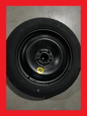 Запаска/докатка R14 4/98 Фиат Fiat. Ровно. фото 1 Запаска/докатка R14 4/98 Фиат Fiat. Ровно. фото 1