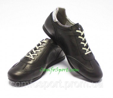 Стильні кросівки Chanel 843 чорні від румунського виробника Bontimes виконані в . . фото 4