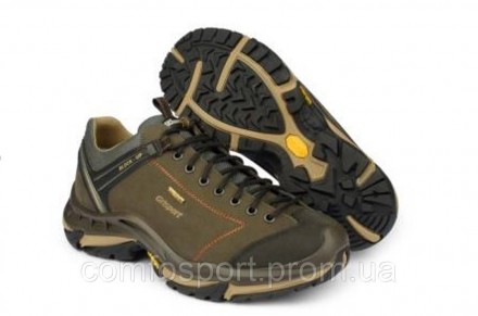 Чоловічі черевики Grisport 11927 виготовлені у формфакторі зимових високих кросі. . фото 2
