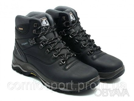 Мужские ботинки Grisport 11205 Quatro marone Италия