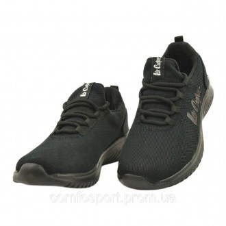 Стильне та функціональне спортивне взуття від всесвітньо відомого виробника Lee . . фото 2