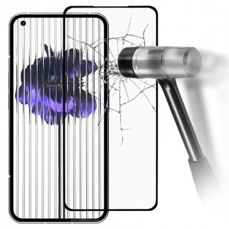 Захисне скло Dux Ducis 5D Full Glue для Nothing Phone 1 Black (0.33 мм). Київ. фото 1 Захисне скло Dux Ducis 5D Full Glue для Nothing Phone 1 Black (0.33 мм). Київ. фото 1
