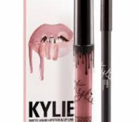 Kylie Jenner Матовые помада + карандаш USA CANDY K SMILE. Львов. фото 1 Kylie Jenner Матовые помада + карандаш USA CANDY K SMILE. Львов. фото 1