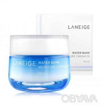 Увлажняющий крем для лица Laneige Water Bank Moisture Cream 50ml