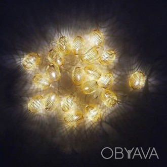 Гирлянда фигурка LED – один из наиболее популярных вариантов праздничной иллюмин. . фото 1