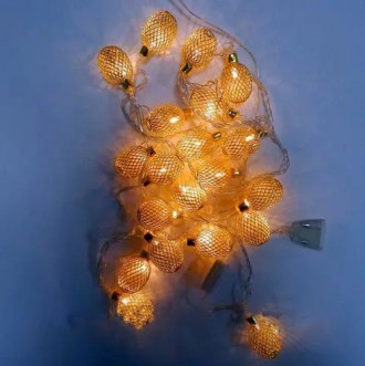 Гирлянда фигурка LED – один из наиболее популярных вариантов праздничной иллюмин. . фото 3