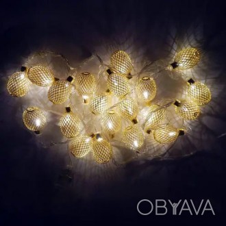 Гирлянда фигурка LED – один из наиболее популярных вариантов праздничной иллюмин. . фото 1