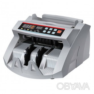 
Машинка для счета денег c детектором Bill Counter 2089 UV/MG отлично подойдет д. . фото 1