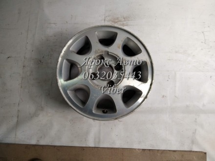 Диск литой R14, 4x108 Ford Sierra 000026056. Киев. фото 1 Диск литой R14, 4x108 Ford Sierra 000026056. Киев. фото 1