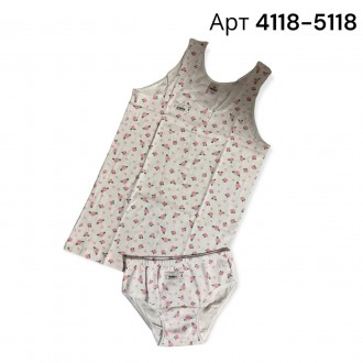 Набiр для дiвчинки арт. 4118-5118 - це стильний одяг від популярної торгової мар. . фото 3