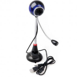 Описание
Веб камера с USB-подключением оборудована встроенным микрофоном и облад. . фото 3