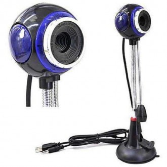 Описание
Веб камера с USB-подключением оборудована встроенным микрофоном и облад. . фото 2
