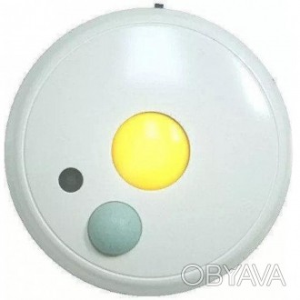 
Фонарь Cozy Glow LED имеет встроенный в фонарь датчик движение освещенности, ко. . фото 1