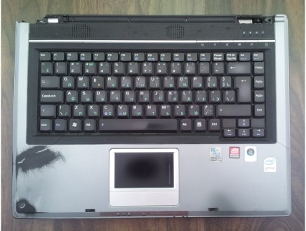 Ноутбук Asus F3Sr F3Sa F3S на запчастини Під ремонт або по запчастинам. Киев. фото 1 Ноутбук Asus F3Sr F3Sa F3S на запчастини Під ремонт або по запчастинам. Киев. фото 1