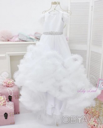 Нарядное платье Lily Land 116/122 см