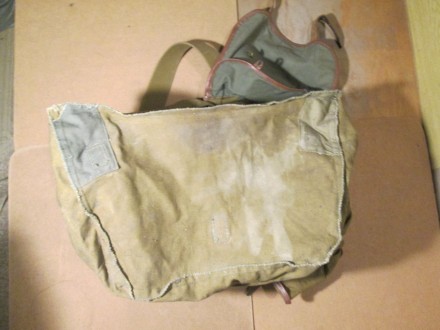 Рюкзак похідний, об'єм 35 л, розм (ВхШхГ) 42х30х27 см, не новий

Рюкзак б. . фото 10