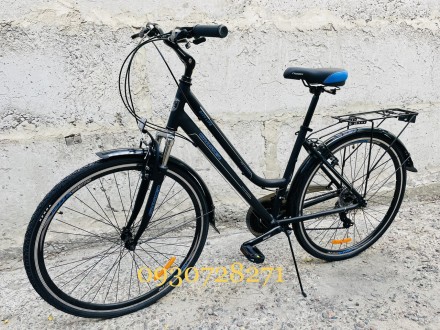  Міський велосипед для дівчат Crosser City Life Lady - велосипед призначено для . . фото 5