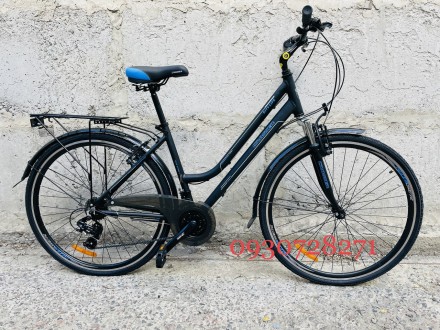  Міський велосипед для дівчат Crosser City Life Lady - велосипед призначено для . . фото 3