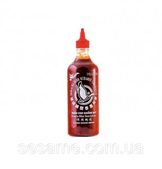 Соус Шрирача екстра-гострий чилі (70% чілі) Sriracha Flying Goose Brand - дуже г. . фото 2
