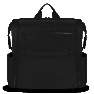 Сумка для мам Lionelo CUBE BLACK. Дніпро. фото 1 Сумка для мам Lionelo CUBE BLACK. Дніпро. фото 1
