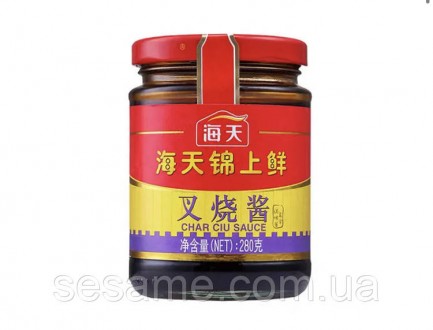 Соевый соус маринад для барбекю Haday Shar siu sauce 280г (Китай). Харьков. фото 1 Соевый соус маринад для барбекю Haday Shar siu sauce 280г (Китай). Харьков. фото 1