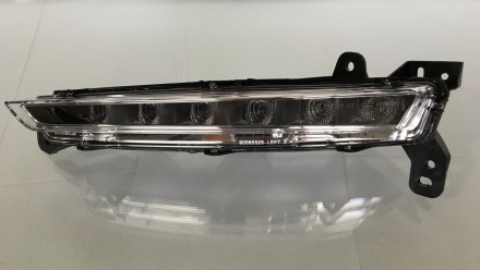 Противотуманная левая LED фара на автомобиль Lincoln(Линкольн) MKZ 2017, 2018 и . . фото 2