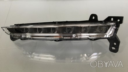 Противотуманная левая LED фара на автомобиль Lincoln(Линкольн) MKZ 2017, 2018 и . . фото 1