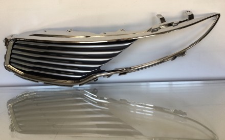 Решётка радиатора Комплект Lincoln MKZ (Линкольн) 2013,2014,2015,2016 год новая . . фото 8