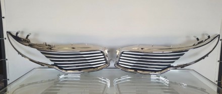Решётка радиатора Комплект Lincoln MKZ (Линкольн) 2013,2014,2015,2016 год новая . . фото 2