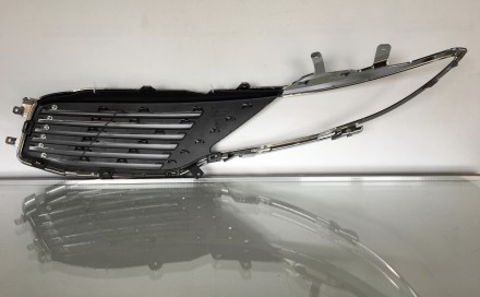 Решётка радиатора Комплект Lincoln MKZ (Линкольн) 2013,2014,2015,2016 год новая . . фото 7