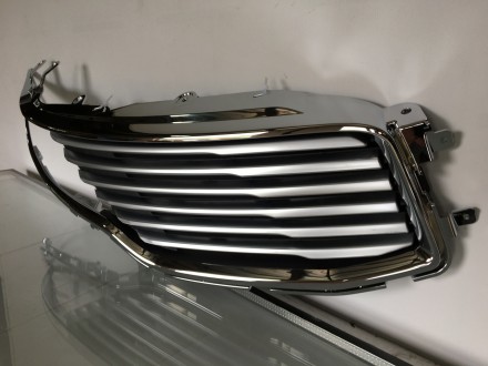 Решётка радиатора Комплект Lincoln MKZ (Линкольн) 2013,2014,2015,2016 год новая . . фото 4