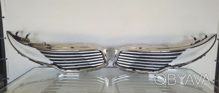 Решётка радиатора Комплект Lincoln MKZ (Линкольн) 2013,2014,2015,2016 год новая . . фото 1