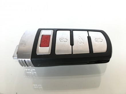 Смарт-ключ, 3+1 кнопки, для Volkswagen 3C0 959 752 BA 434 МГц ID48, для VW Passa. . фото 2